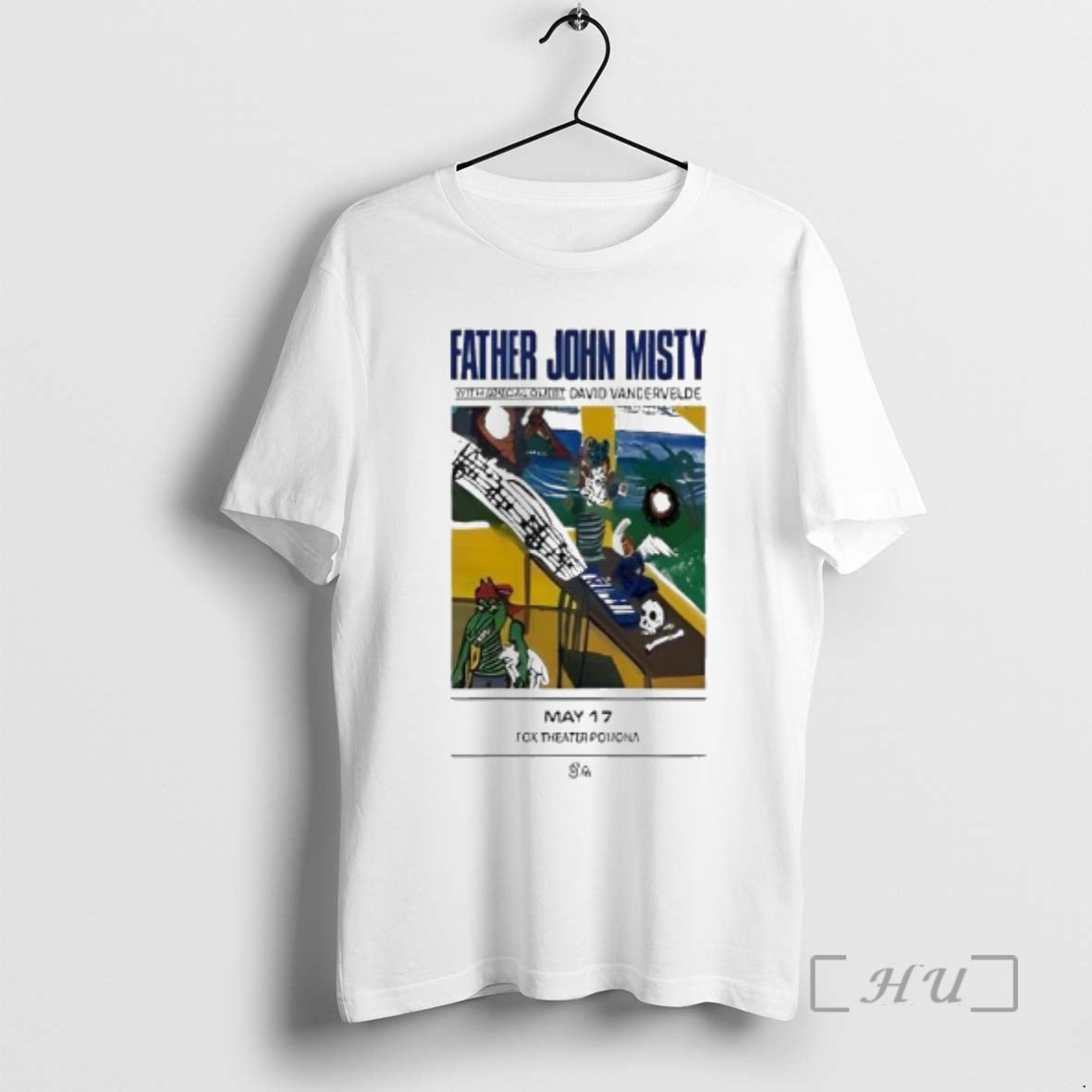 Officials Father John Misty Fox Theater Pomona May 17 2026 T-Shirts, Hoodie, Sweatshirt - T-Shirt, Sweatshirt, Hoodie
