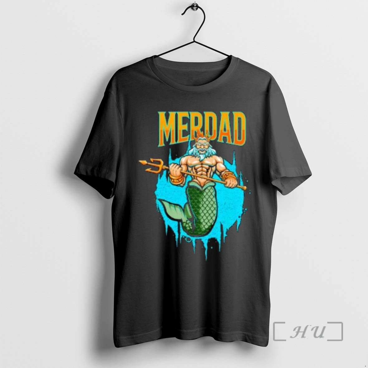 Officials Grandfather Mermaid Merdad T-Shirts, Hoodie, Sweatshirt - T-Shirt, Sweatshirt, Hoodie