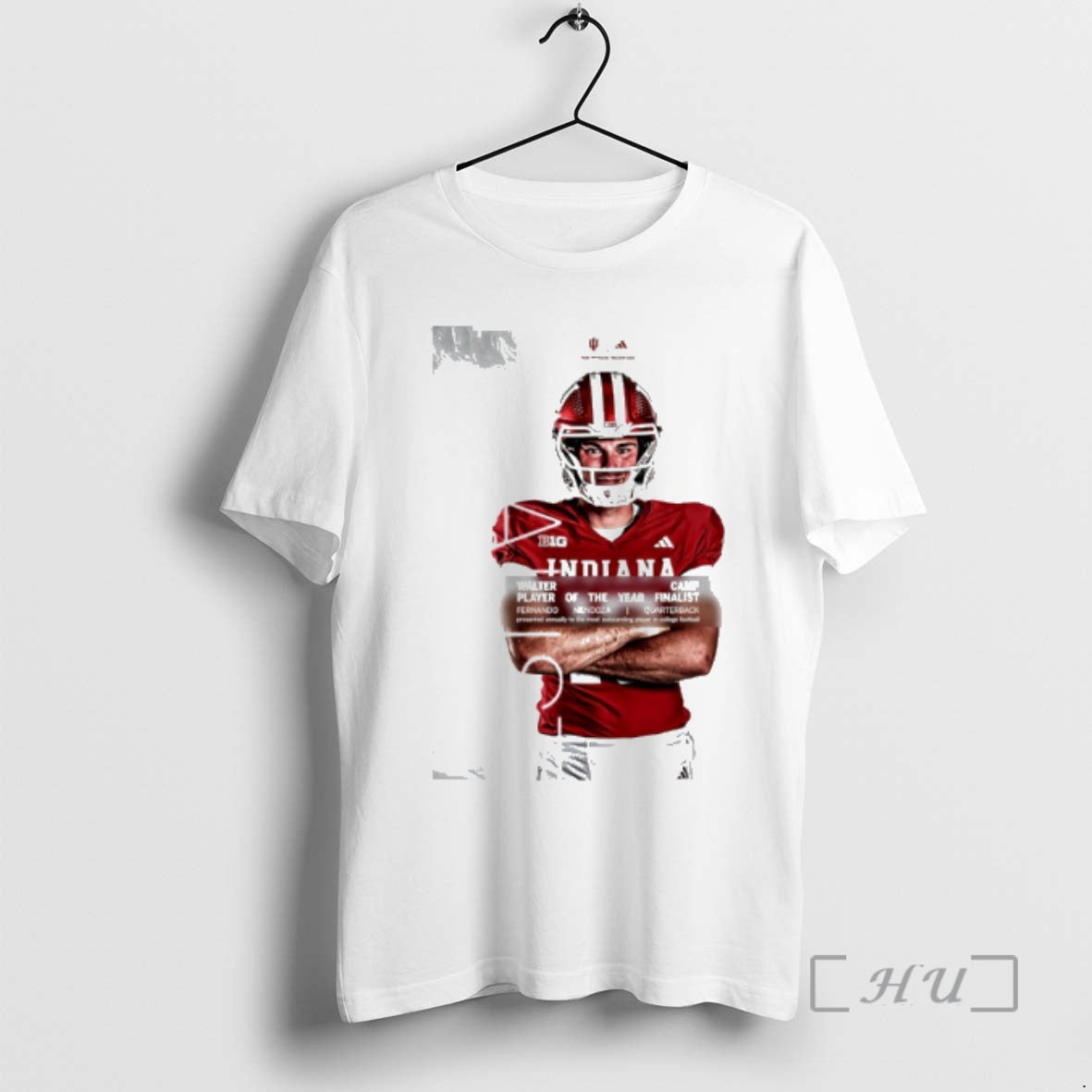 Officials Fernando Mendoza Indiana Football 2025 Coach Year T-Shirts, Hoodie, Sweatshirt - T-Shirt, Sweatshirt, Hoodie