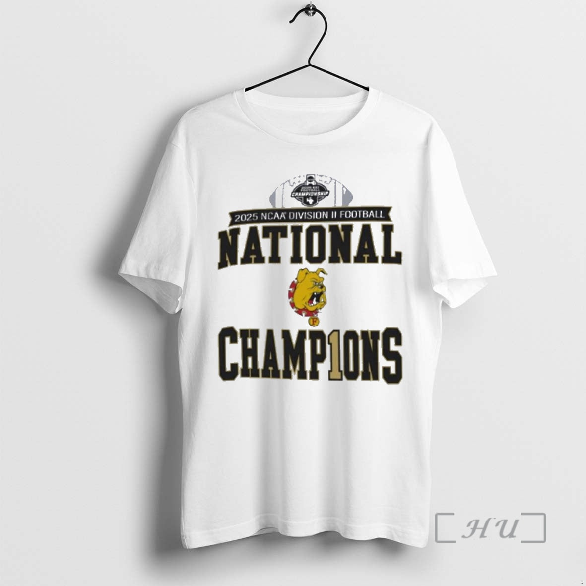Officials Ferris State Bulldogs 2025 Ncaa Dii Football National Champions T-Shirts, Hoodie, Sweatshirt - T-Shirt, Sweatshirt, Hoodie