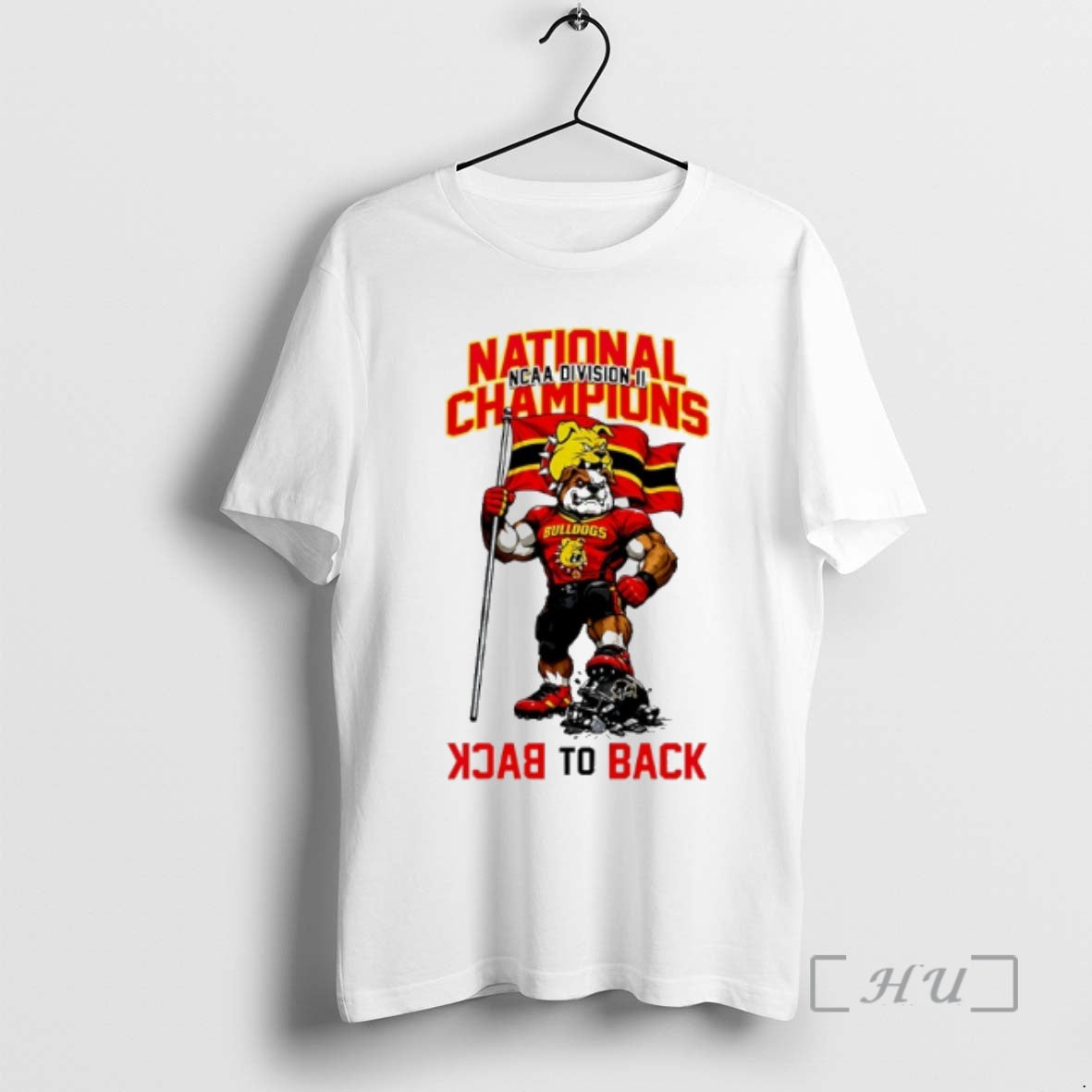 Officials Ferris State Bulldogs Ncaa Division Ii Champions 2025 T-Shirts, Hoodie, Sweatshirt - T-Shirt, Sweatshirt, Hoodie
