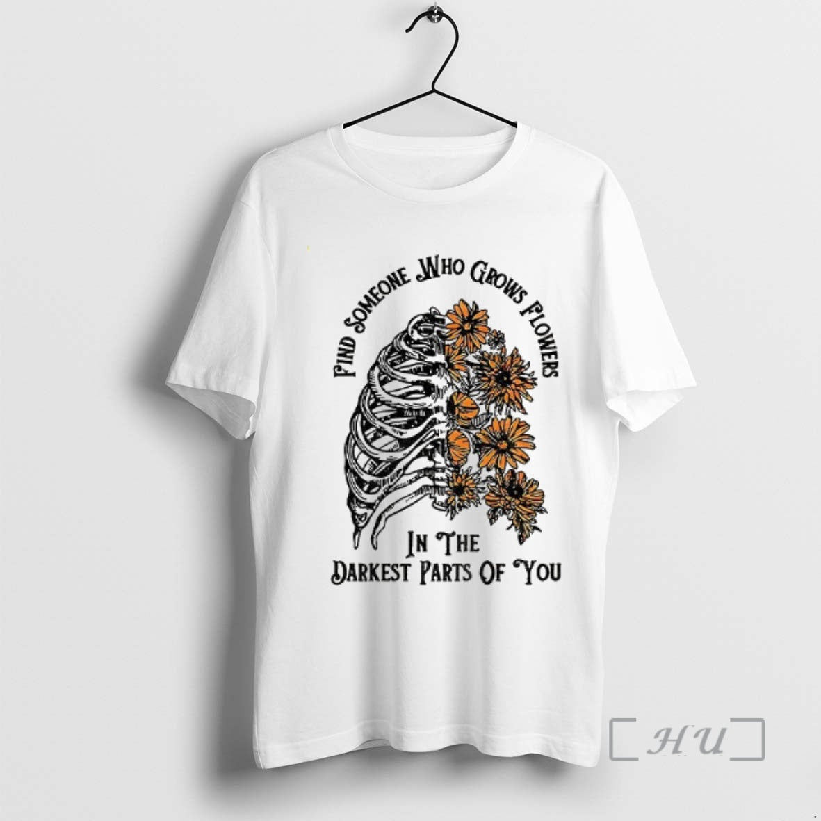 Officials Find Someone Who Grows Flowers Darkest Part You T-Shirts, Hoodie, Sweatshirt - T-Shirt, Sweatshirt, Hoodie