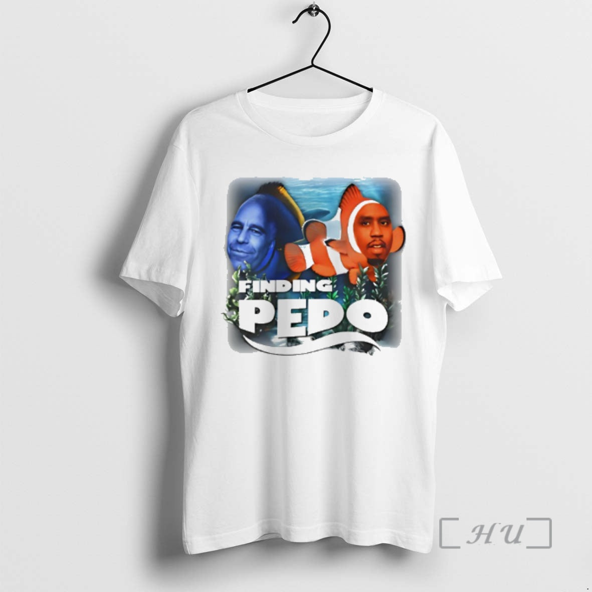 Officials Finding Nemo Diddy Jeffrey Epstein Pedo Meme T-Shirts, Hoodie, Sweatshirt - T-Shirt, Sweatshirt, Hoodie