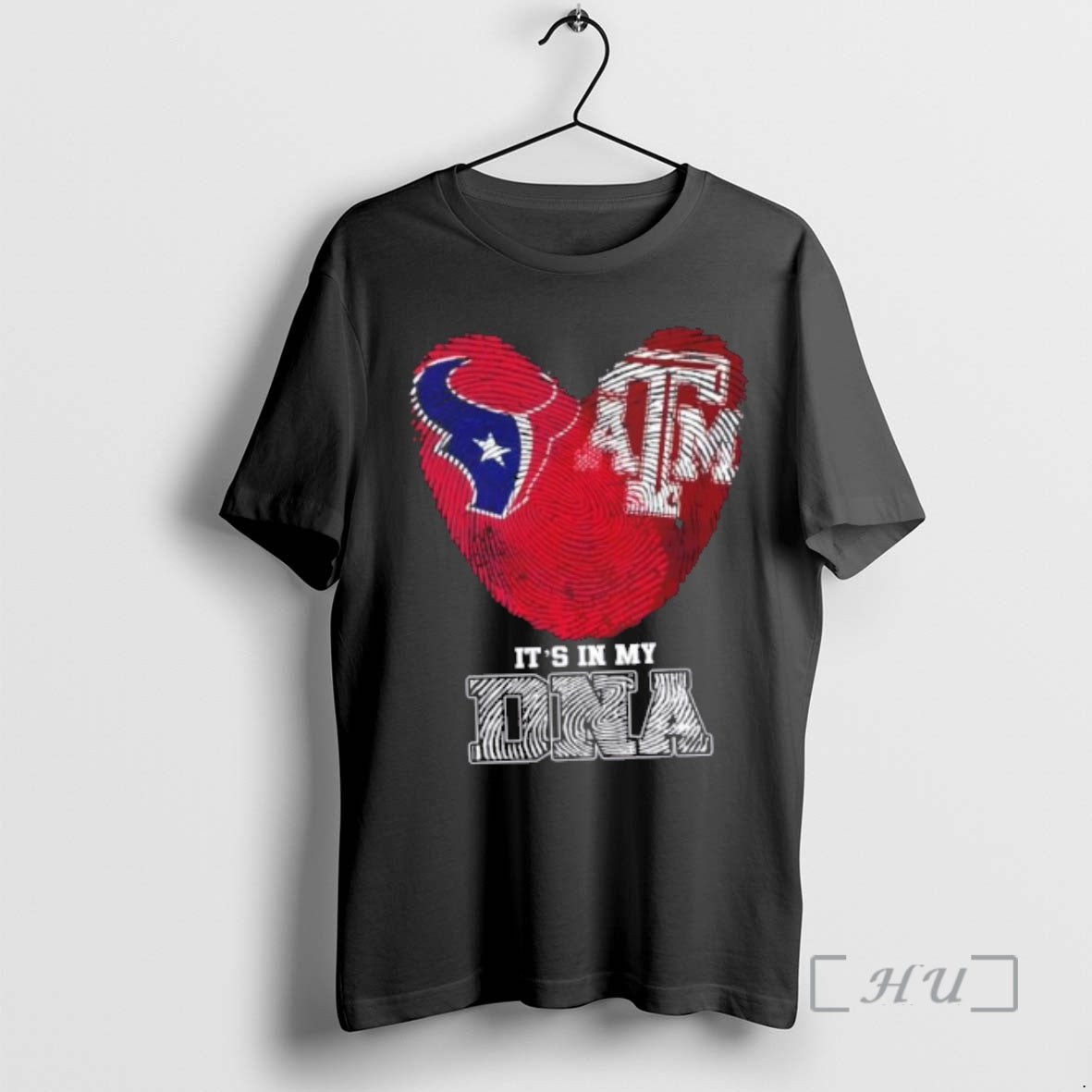 Officials Fingerprints Houston Texans X Texas Am Aggies My Dna T-Shirts, Hoodie, Sweatshirt - T-Shirt, Sweatshirt, Hoodie