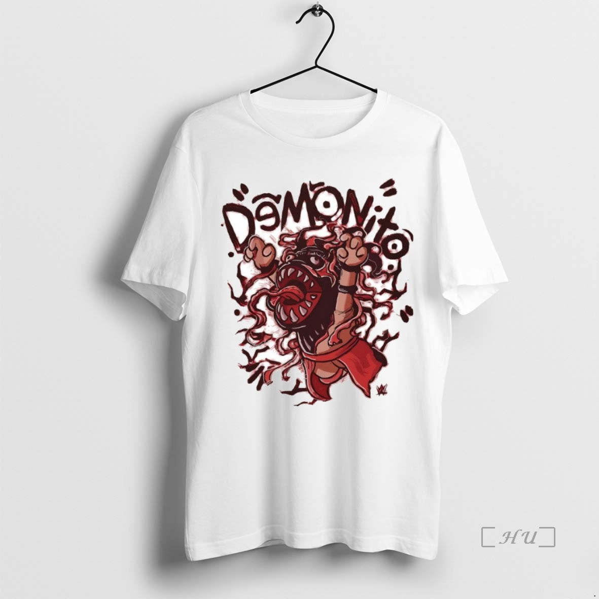 Officials Finn Balor Demonito Circle T-Shirts, Hoodie, Sweatshirt - T-Shirt, Sweatshirt, Hoodie