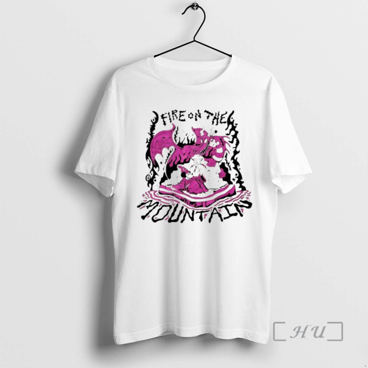 Officials Fire Mountain Wizard Dragon T-Shirts, Hoodie, Sweatshirt - T-Shirt, Sweatshirt, Hoodie