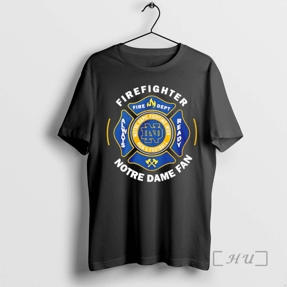 Officials Firefighter Notre Dame Pride Fan T-Shirts, Hoodie, Sweatshirt - T-Shirt, Sweatshirt, Hoodie