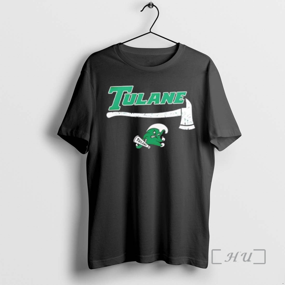 Officials Firefighter Fire Dept Always Ready Tulane Green Wave 2 Sided T-Shirts, Hoodie, Sweatshirt - T-Shirt, Sweatshirt, Hoodie