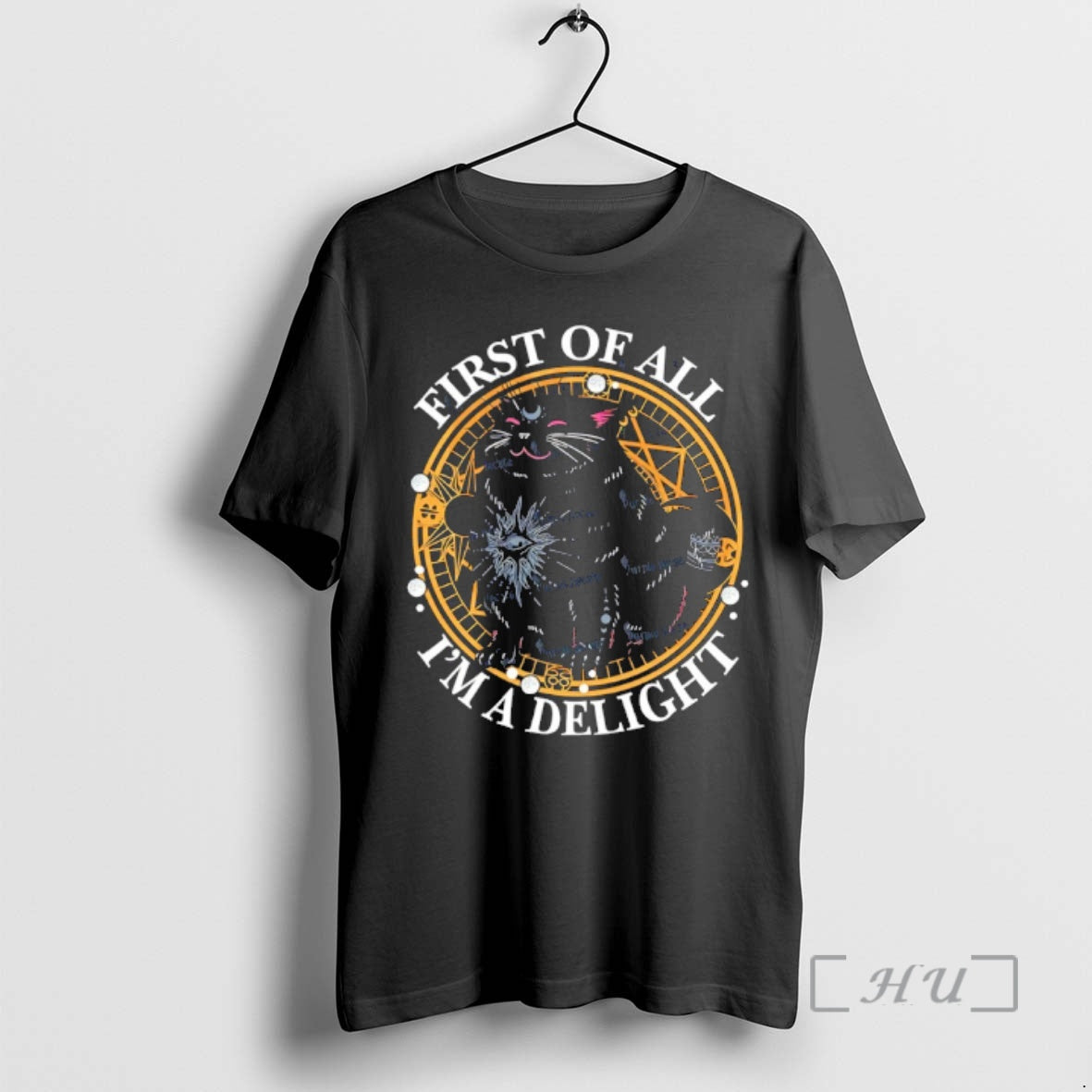 Officials First All Im Delight Cat T-Shirts, Hoodie, Sweatshirt - T-Shirt, Sweatshirt, Hoodie