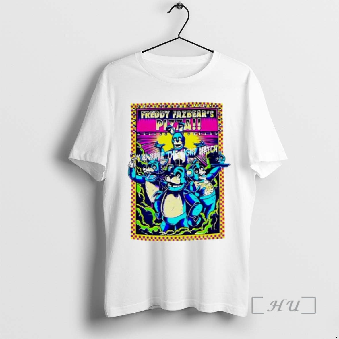 Officials Five Nights Freddys Freddy Fazbears Pizza T-Shirts, Hoodie, Sweatshirt - T-Shirt, Sweatshirt, Hoodie