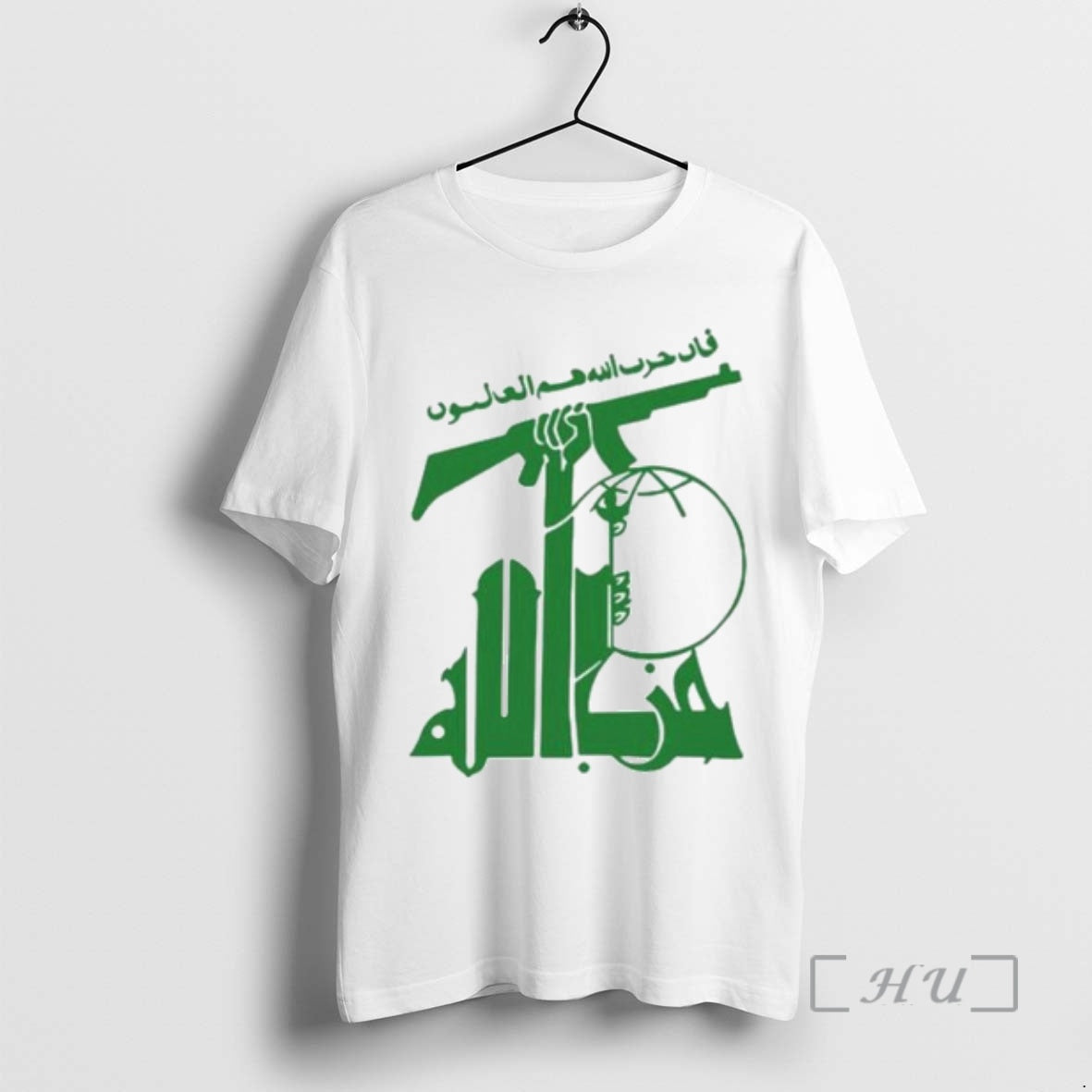 Officials Flag Hezbollah Circle White T-Shirts, Hoodie, Sweatshirt - T-Shirt, Sweatshirt, Hoodie