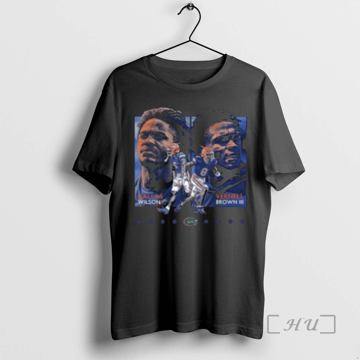 Officials Florida Gators Freshman Wr Duo Dallas Wilson Vernell Brown Iii T-Shirts, Hoodie, Sweatshirt - T-Shirt, Sweatshirt, Hoodie