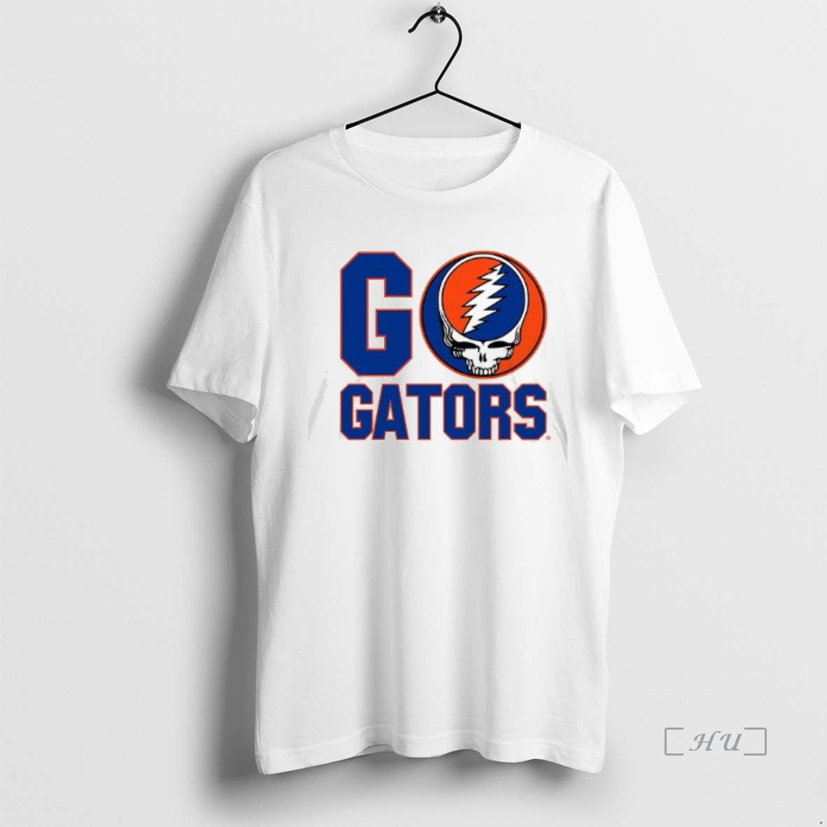 Officials Florida Gators X Grateful Dead Go Gators Double Sided T-Shirts, Hoodie, Sweatshirt - T-Shirt, Sweatshirt, Hoodie