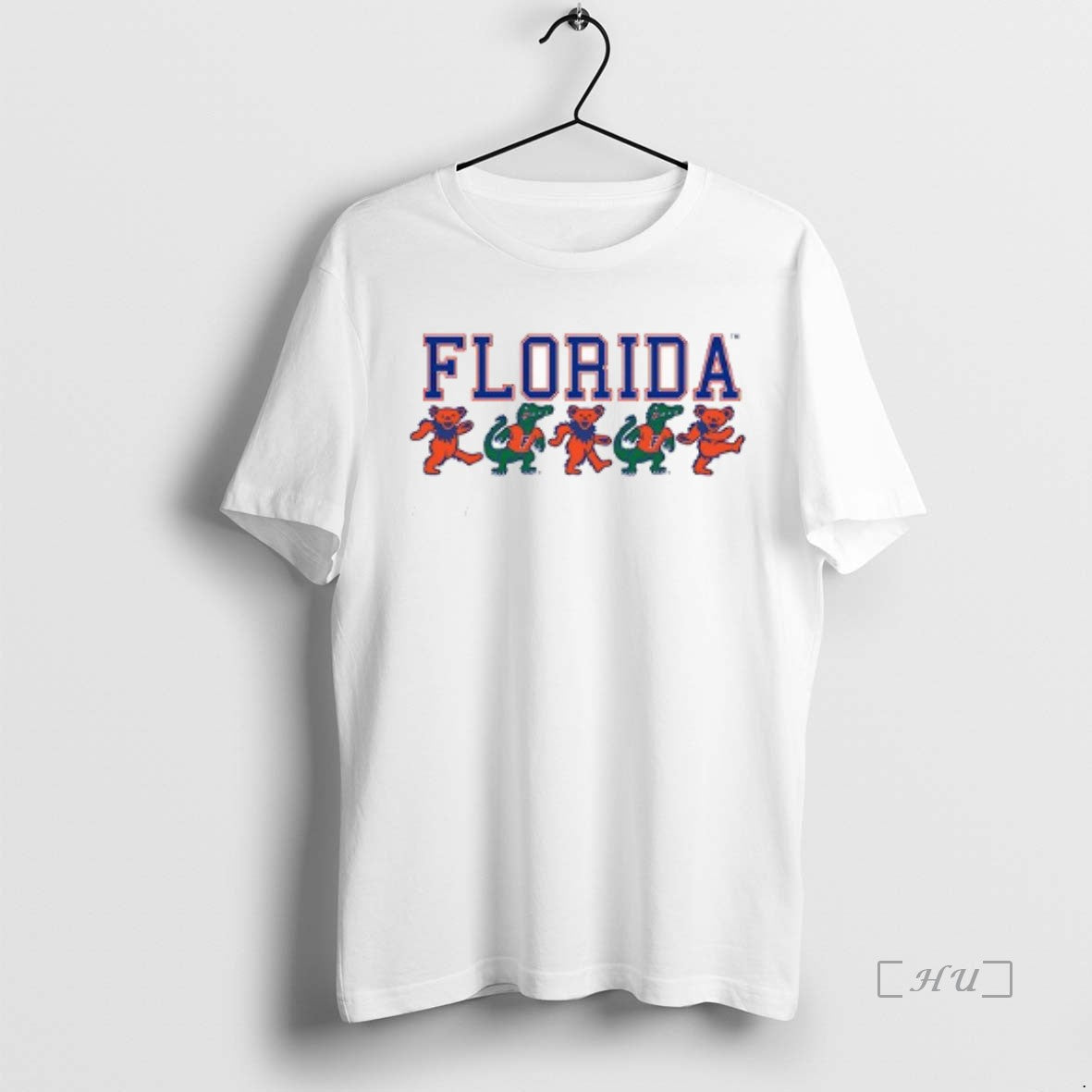 Officials Florida Gators X Grateful Dead Go Gators Danicing Bears Mascot Double Sided T-Shirts, Hoodie, Sweatshirt - T-Shirt, Sweatshirt, Hoodie