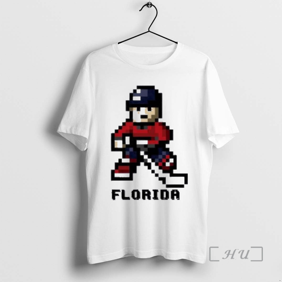 Officials Florida Hockey 8 Bit Video Games T-Shirts, Hoodie, Sweatshirt - T-Shirt, Sweatshirt, Hoodie