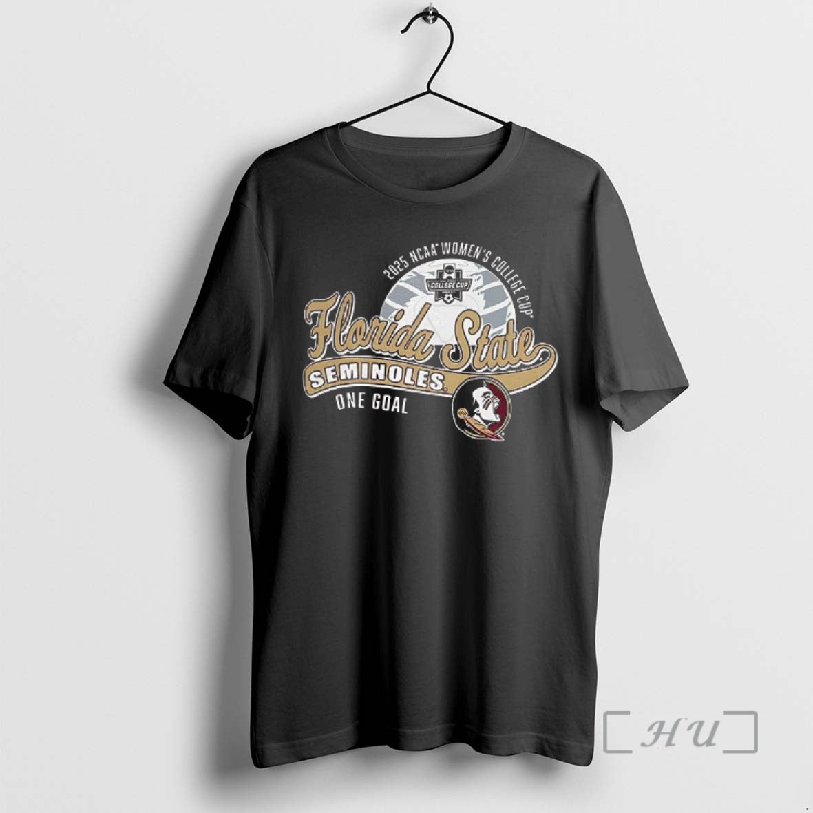 Officials Florida State Seminoles One Goal 2025 Ncaa College Cup T-Shirts, Hoodie, Sweatshirt - T-Shirt, Sweatshirt, Hoodie