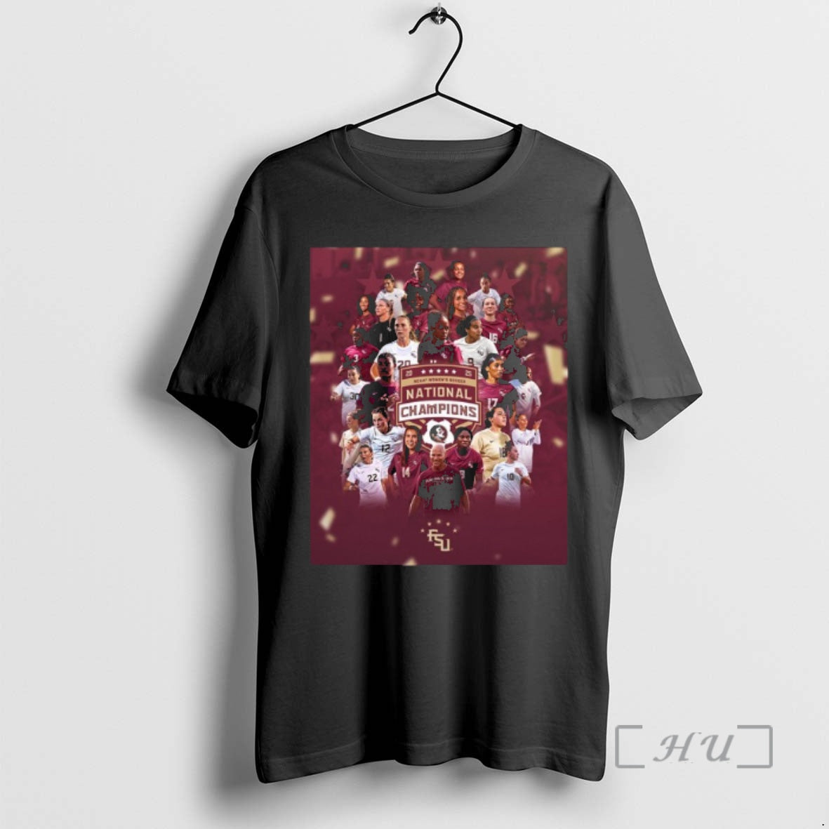 Officials Florida State Soccer 2025 National Champions T-Shirts, Hoodie, Sweatshirt - T-Shirt, Sweatshirt, Hoodie