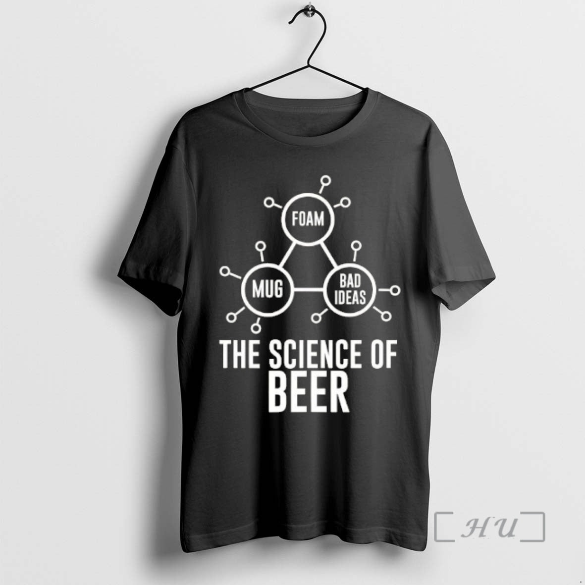 Officials Foam Bad Ideas Science Beer T-Shirts, Hoodie, Sweatshirt - T-Shirt, Sweatshirt, Hoodie