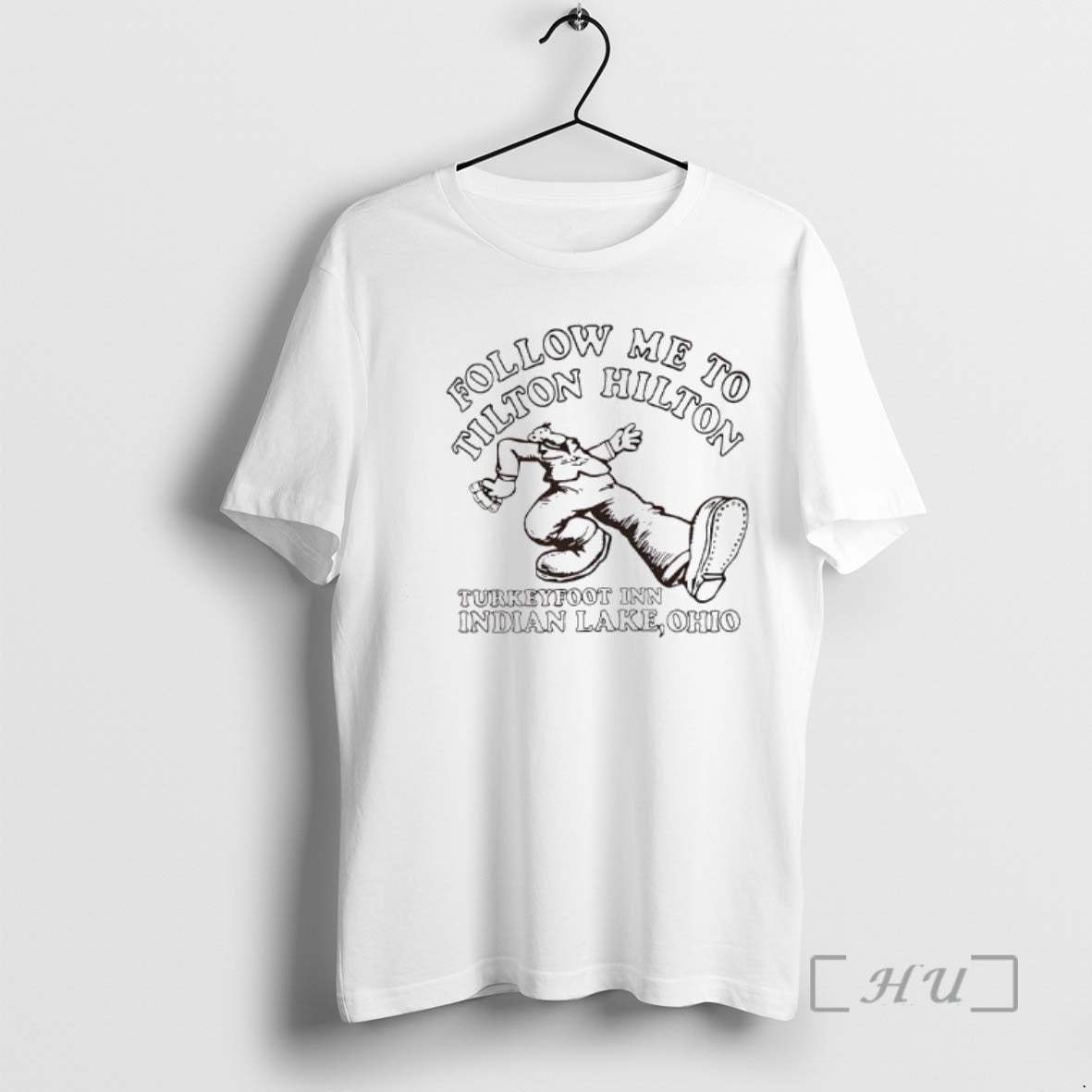 Officials Follow Me Tilton Hilton Turkeyfoot Inn Indian Lake Ohio T-Shirts, Hoodie, Sweatshirt - T-Shirt, Sweatshirt, Hoodie