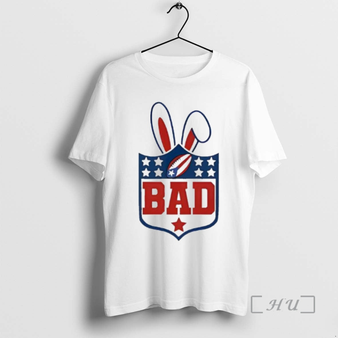 Officials Football Game Bad Bunny Ears T-Shirts, Hoodie, Sweatshirt - T-Shirt, Sweatshirt, Hoodie