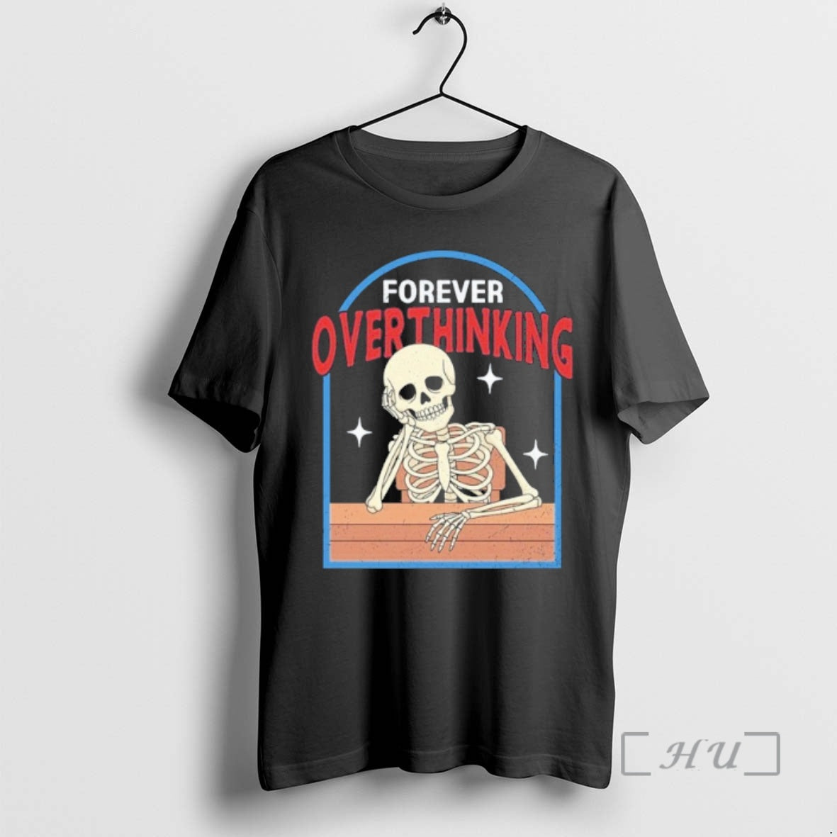 Officials Forever Overthinking T-Shirts, Hoodie, Sweatshirt - T-Shirt, Sweatshirt, Hoodie