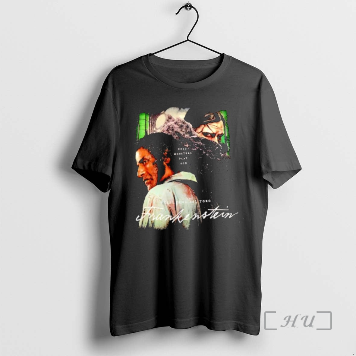Officials Frankenstein Guillermo Del Toros 2025 Film T-Shirts, Hoodie, Sweatshirt - T-Shirt, Sweatshirt, Hoodie