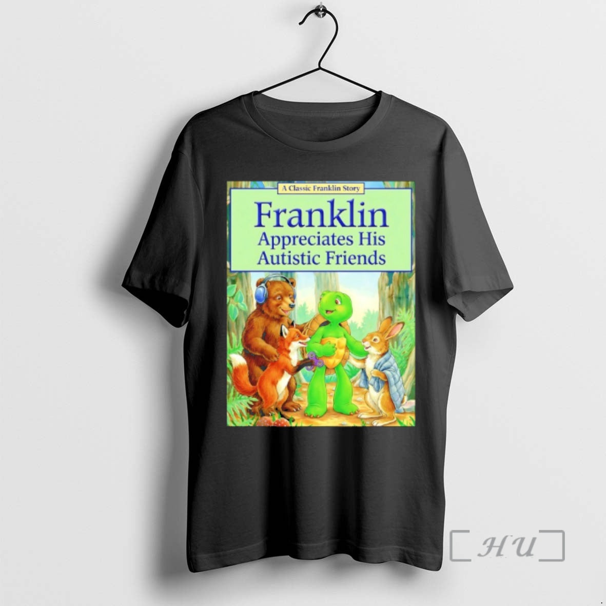 Officials Franklin Appreciates His Autistic Friends T-Shirts, Hoodie, Sweatshirt - T-Shirt, Sweatshirt, Hoodie