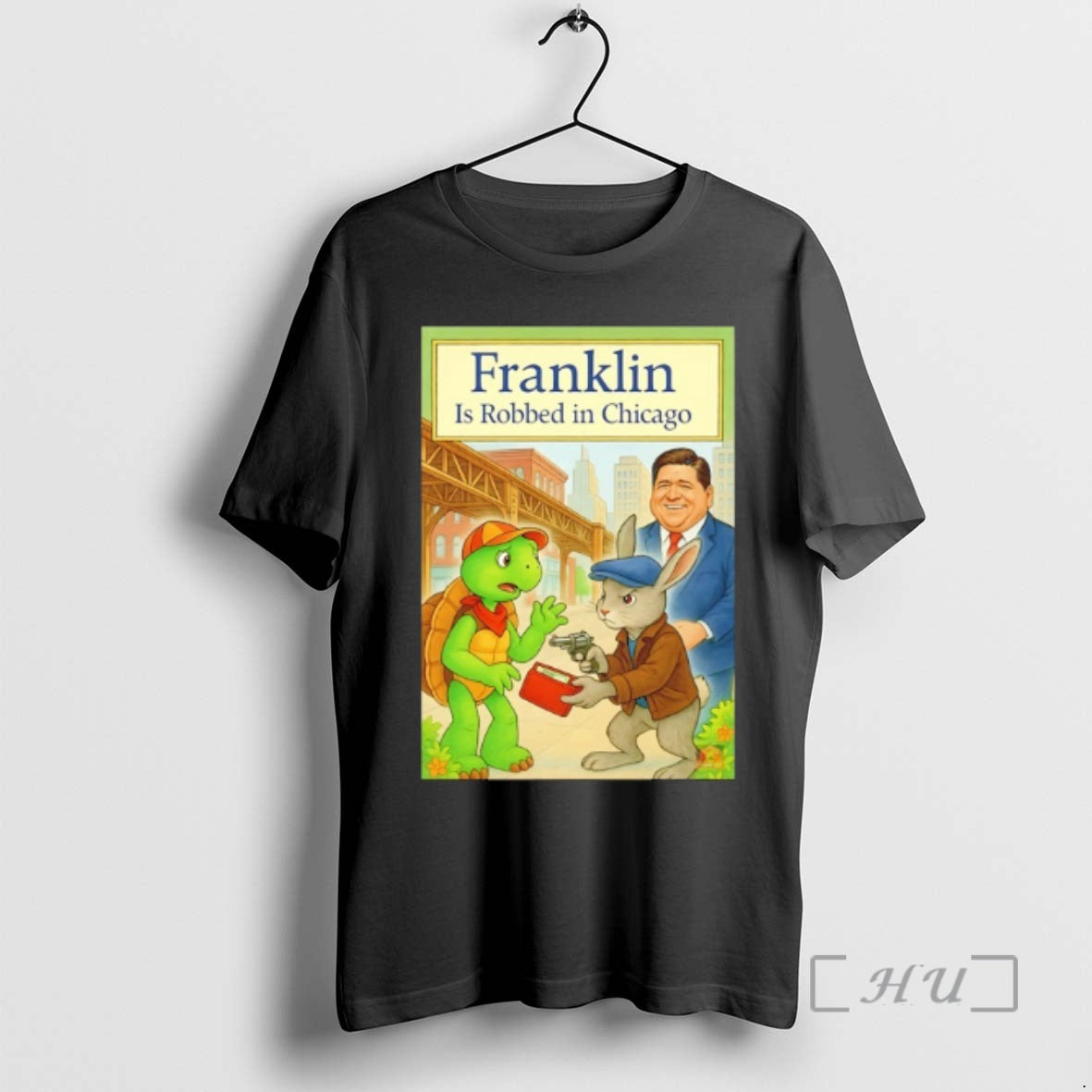 Officials Franklin Is Robbed Chicago T-Shirts, Hoodie, Sweatshirt - T-Shirt, Sweatshirt, Hoodie