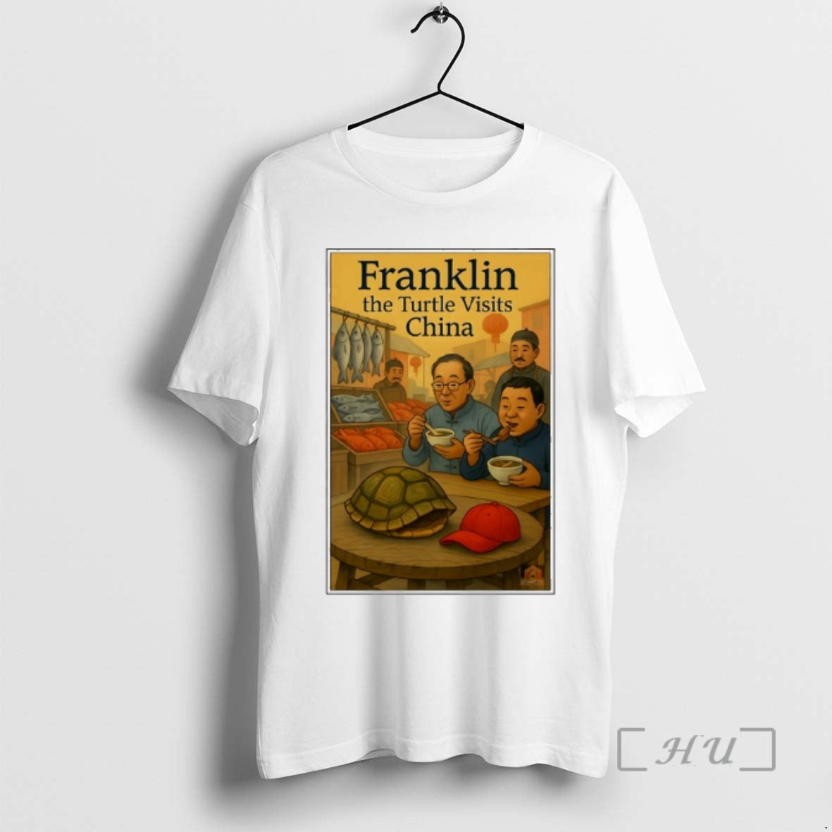 Officials Franklin Turtle Visits China T-Shirts, Hoodie, Sweatshirt - T-Shirt, Sweatshirt, Hoodie
