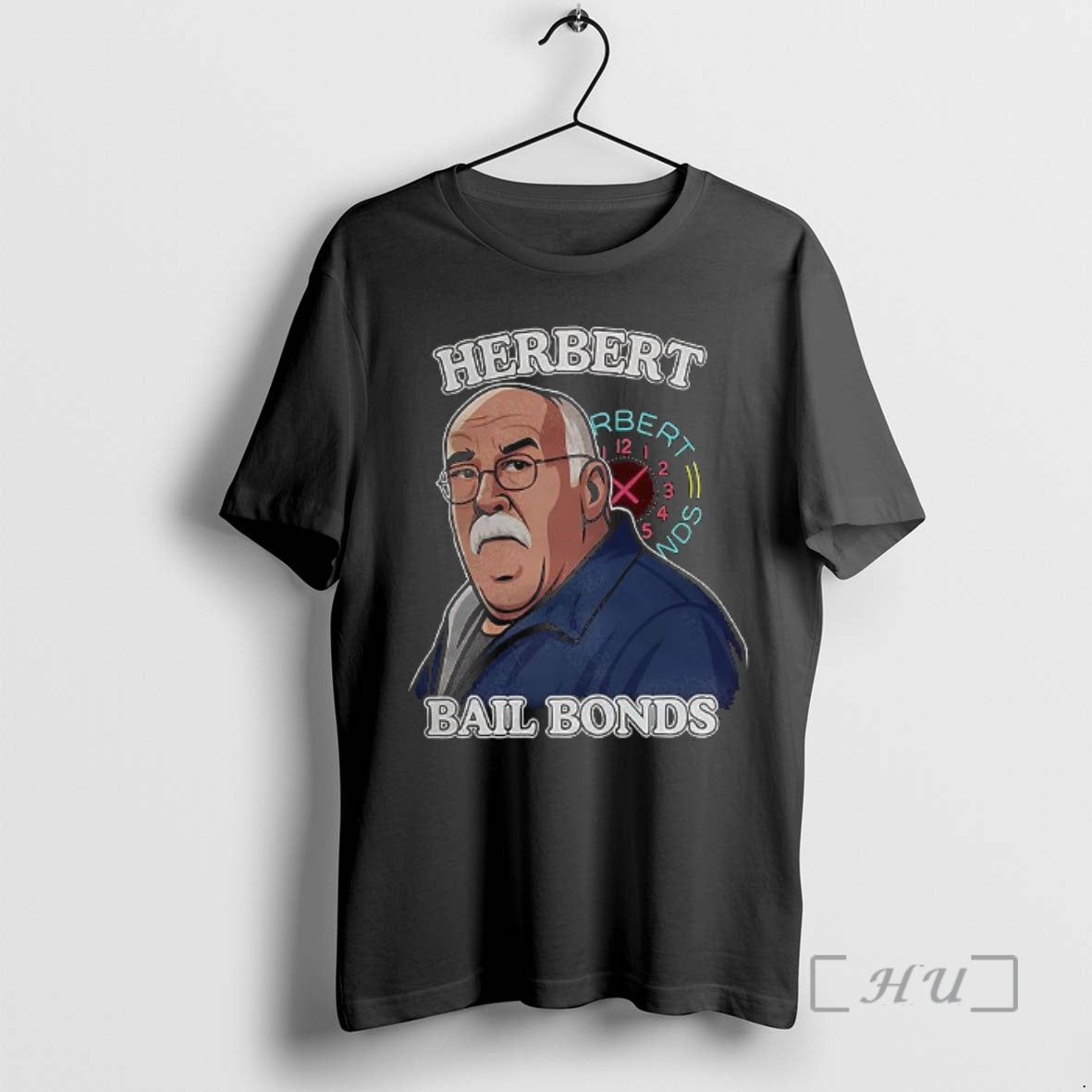 Officials Fred Herbert Herbert Bail Bonds T-Shirts, Hoodie, Sweatshirt - T-Shirt, Sweatshirt, Hoodie