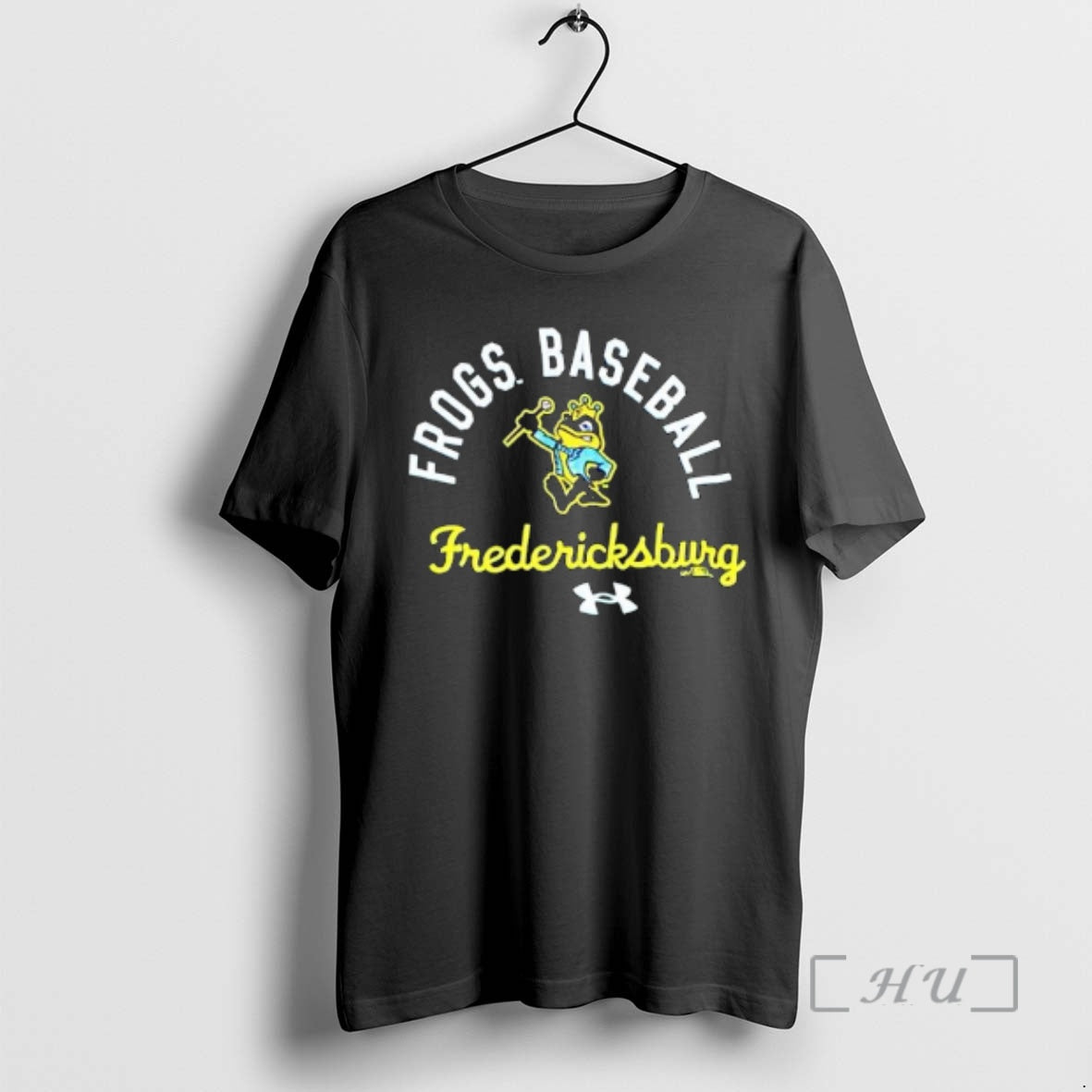 Officials Fredericksburg Frogs Baseball Team T-Shirts, Hoodie, Sweatshirt - T-Shirt, Sweatshirt, Hoodie