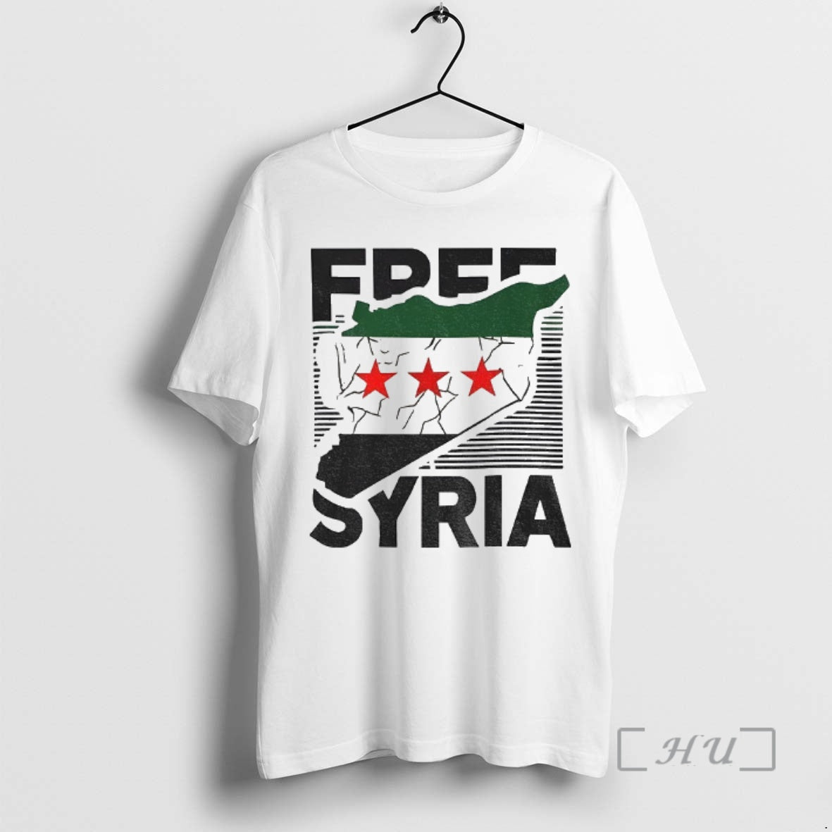 Officials Free Syria Flag Map 2025 T-Shirts, Hoodie, Sweatshirt - T-Shirt, Sweatshirt, Hoodie