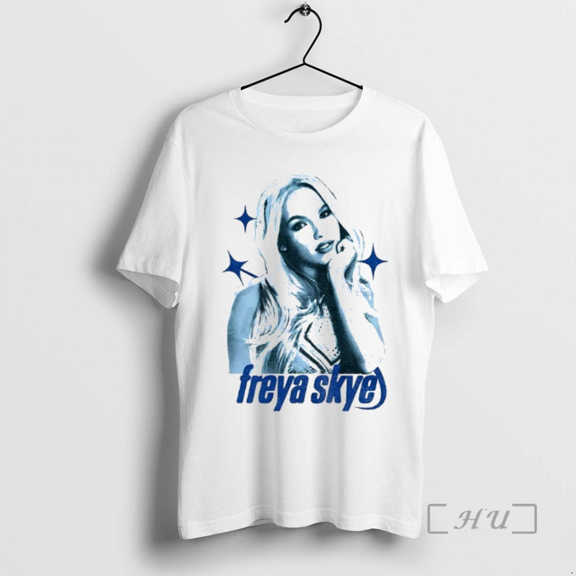 Officials Freya Skye Pop Art Portrait T-Shirts, Hoodie, Sweatshirt - T-Shirt, Sweatshirt, Hoodie