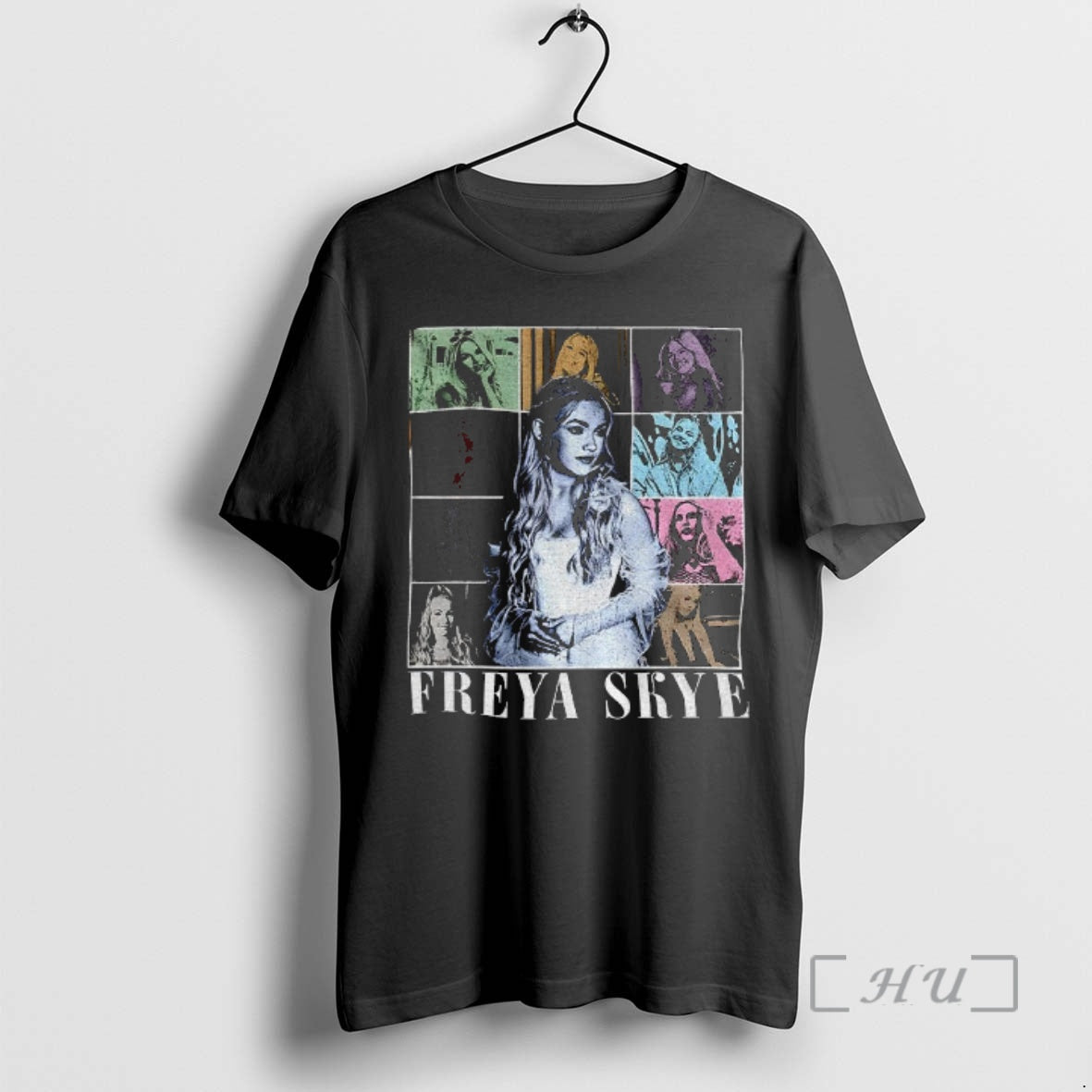 Officials Freya Skye Eras Tour Parody Vintage T-Shirts, Hoodie, Sweatshirt - T-Shirt, Sweatshirt, Hoodie