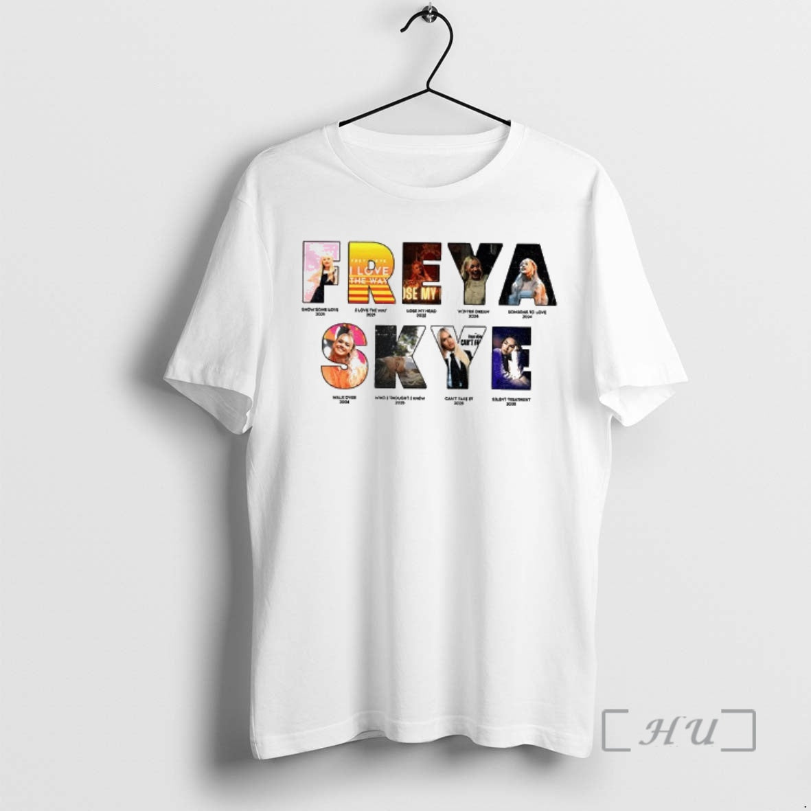 Officials Freya Skye Music Tour 2021 2025 T-Shirts, Hoodie, Sweatshirt - T-Shirt, Sweatshirt, Hoodie