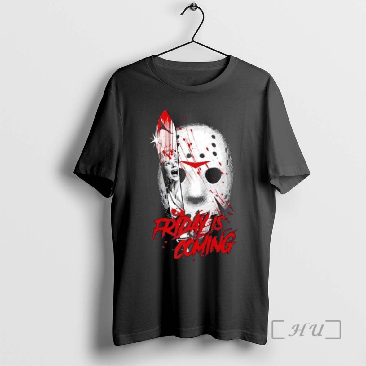 Officials Friday Is Coming Horror Movie T-Shirts, Hoodie, Sweatshirt - T-Shirt, Sweatshirt, Hoodie