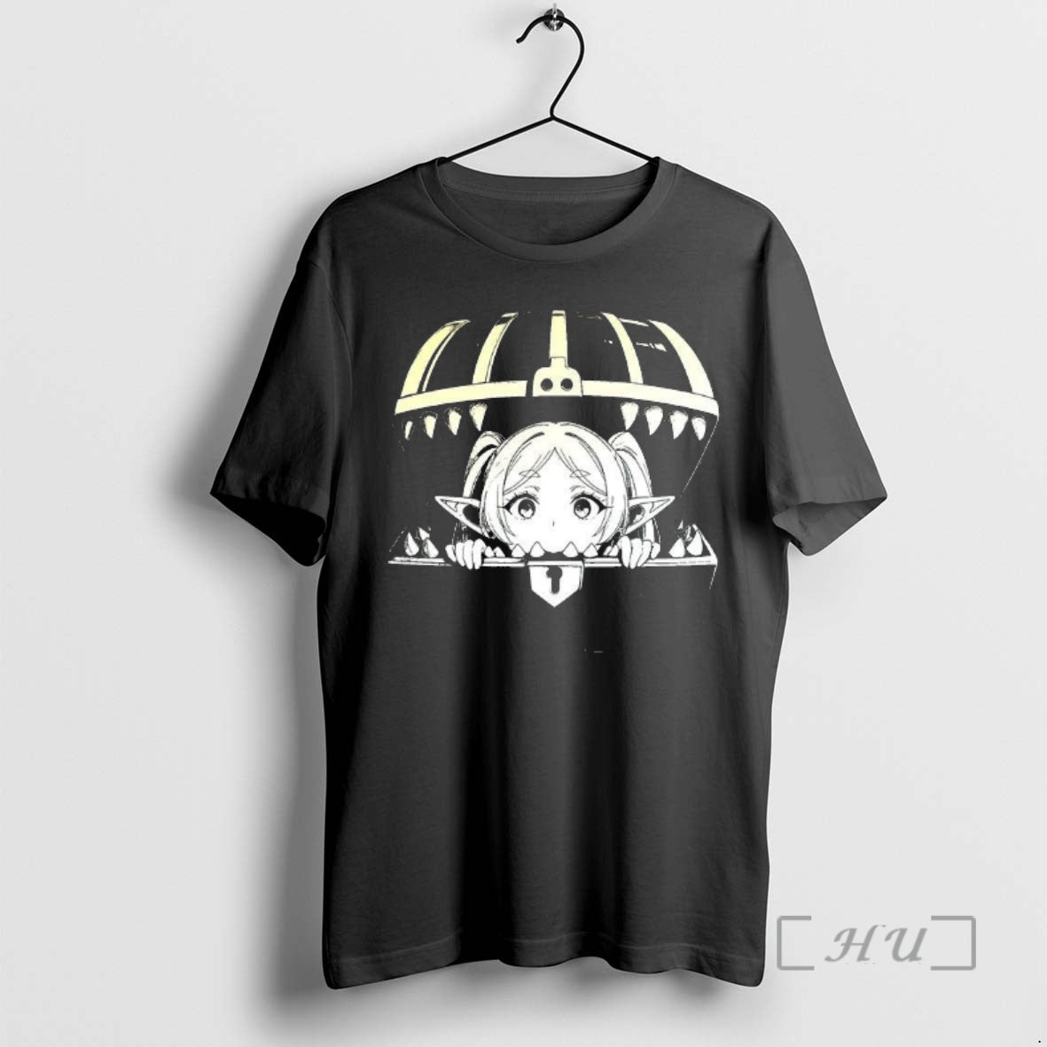 Officials Frieren Frieren Beyond Journeys End Anime Hiding Treasure Chests T-Shirts, Hoodie, Sweatshirt - T-Shirt, Sweatshirt, Hoodie