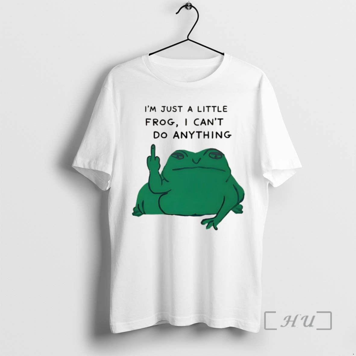 Officials Frog Giving Middle Finger Im Just Little Frog I Cant Do Anything T-Shirts, Hoodie, Sweatshirt - T-Shirt, Sweatshirt, Hoodie