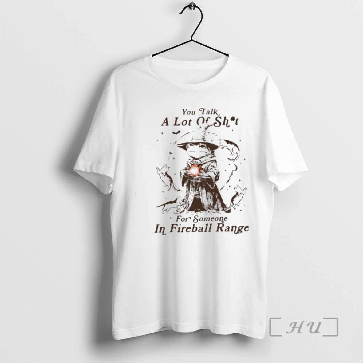 Officials Frog You Talk Lot Shit Someone Fireball Range T-Shirts, Hoodie, Sweatshirt - T-Shirt, Sweatshirt, Hoodie