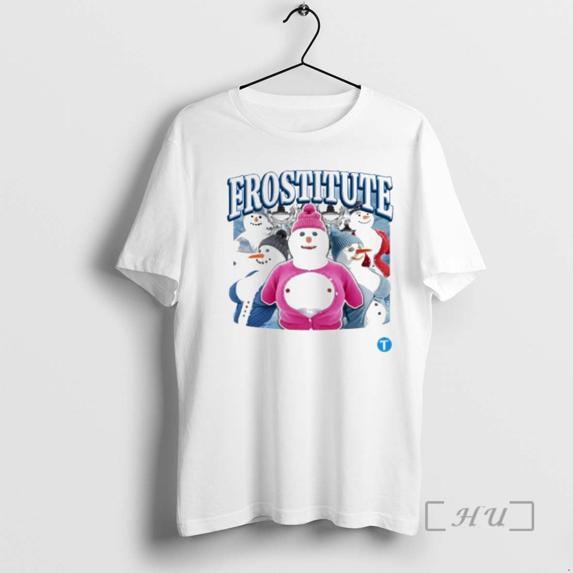 Officials Frostitute Snowman Cute T-Shirts, Hoodie, Sweatshirt - T-Shirt, Sweatshirt, Hoodie
