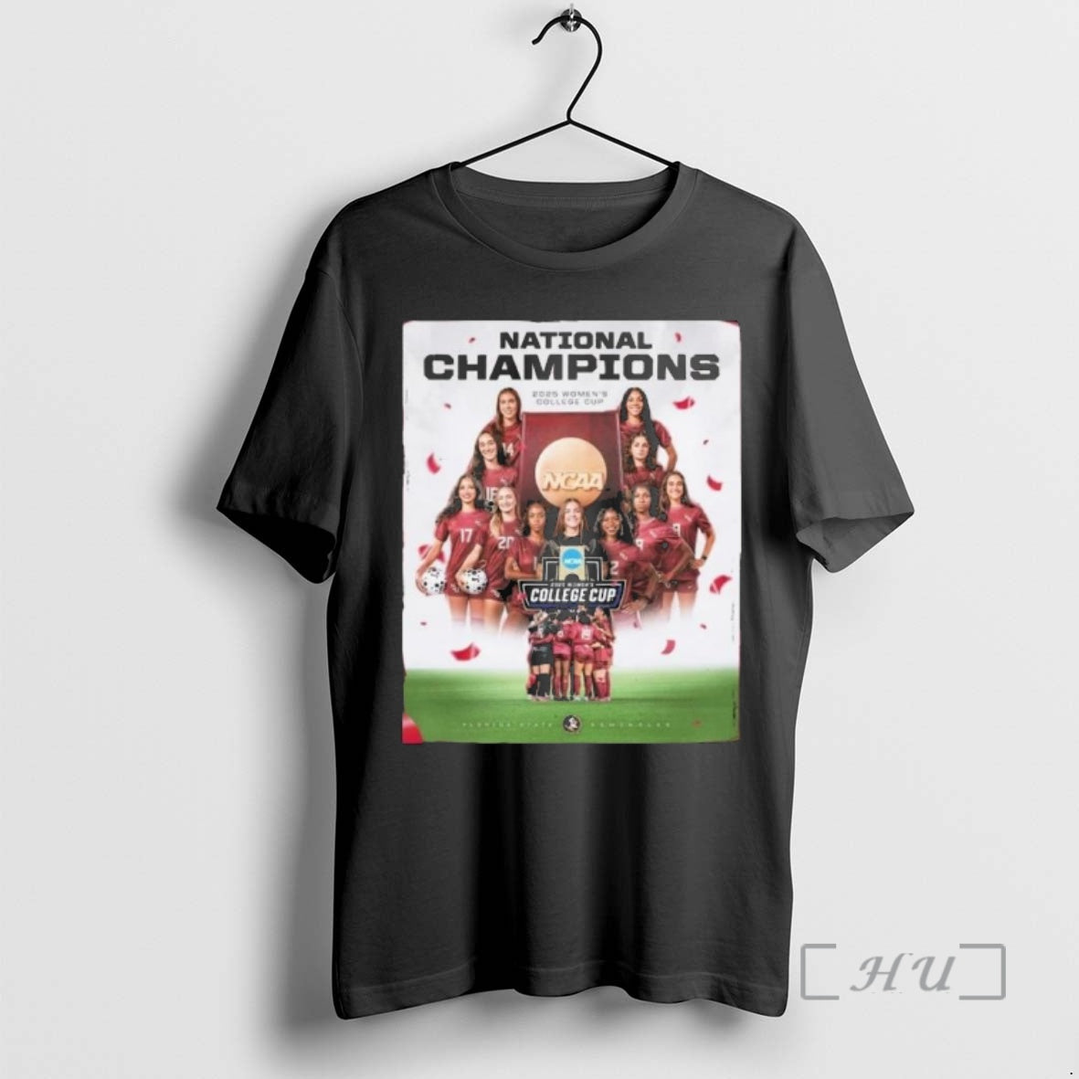 Officials Fsu Soccer Ncaa College Cup 2025 National Champions T-Shirts, Hoodie, Sweatshirt - T-Shirt, Sweatshirt, Hoodie
