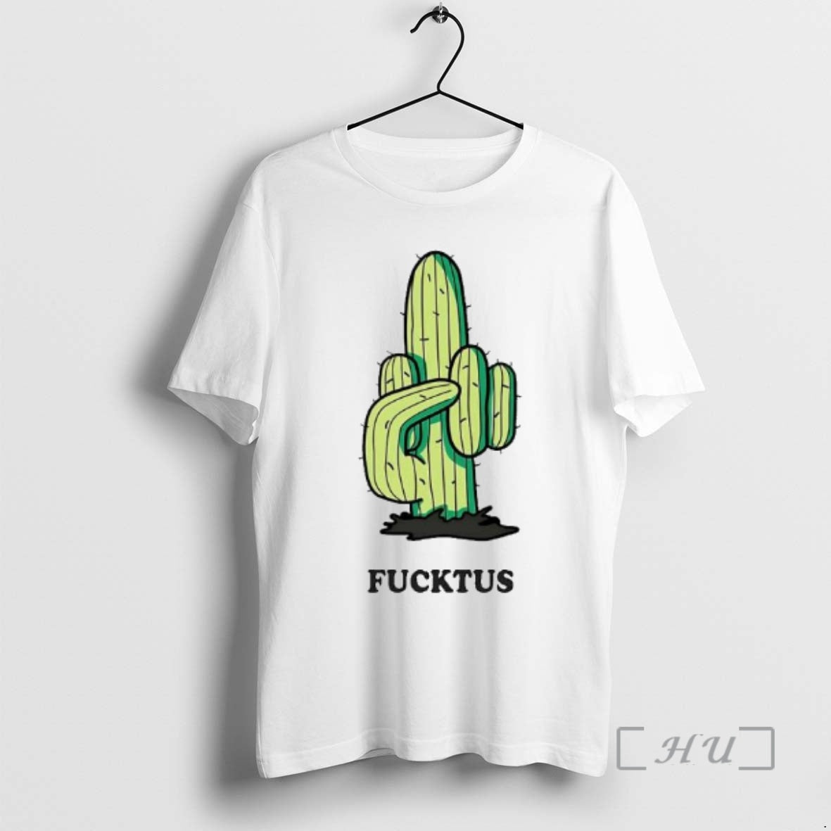 Officials Fucktus Cartoon Cactus T-Shirts, Hoodie, Sweatshirt - T-Shirt, Sweatshirt, Hoodie