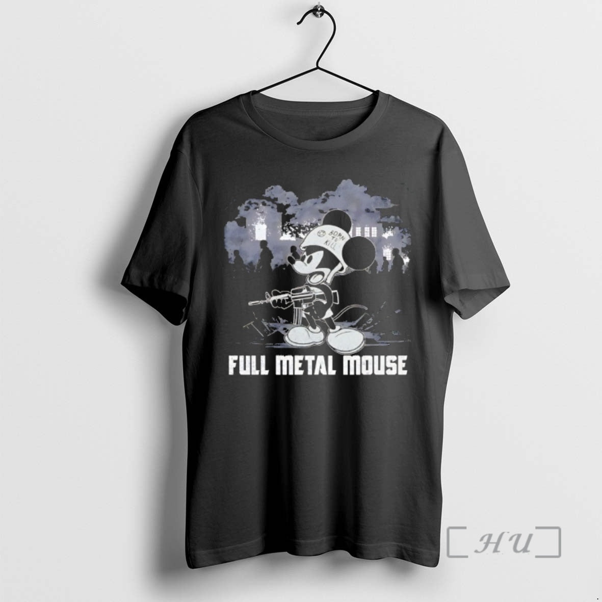 Officials Full Metal Mouse Gun T-Shirts, Hoodie, Sweatshirt - T-Shirt, Sweatshirt, Hoodie