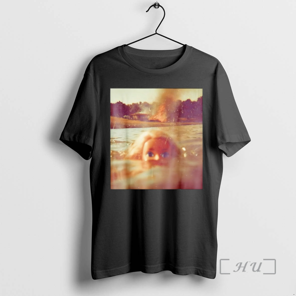 Officials Funny Doll Face Swimming Meme T-Shirts, Hoodie, Sweatshirt - T-Shirt, Sweatshirt, Hoodie