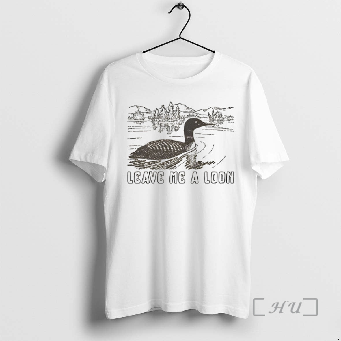 Officials Funny Leave Me Loon T-Shirts, Hoodie, Sweatshirt - T-Shirt, Sweatshirt, Hoodie