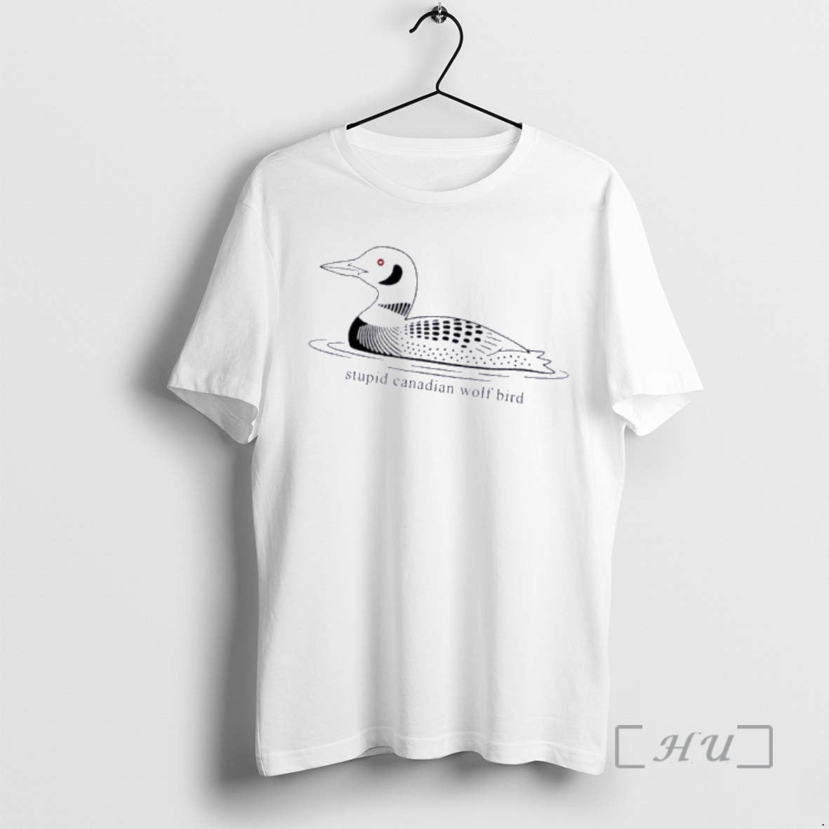 Officials Funny Stupid Canadian Wolf Bird T-Shirts, Hoodie, Sweatshirt - T-Shirt, Sweatshirt, Hoodie