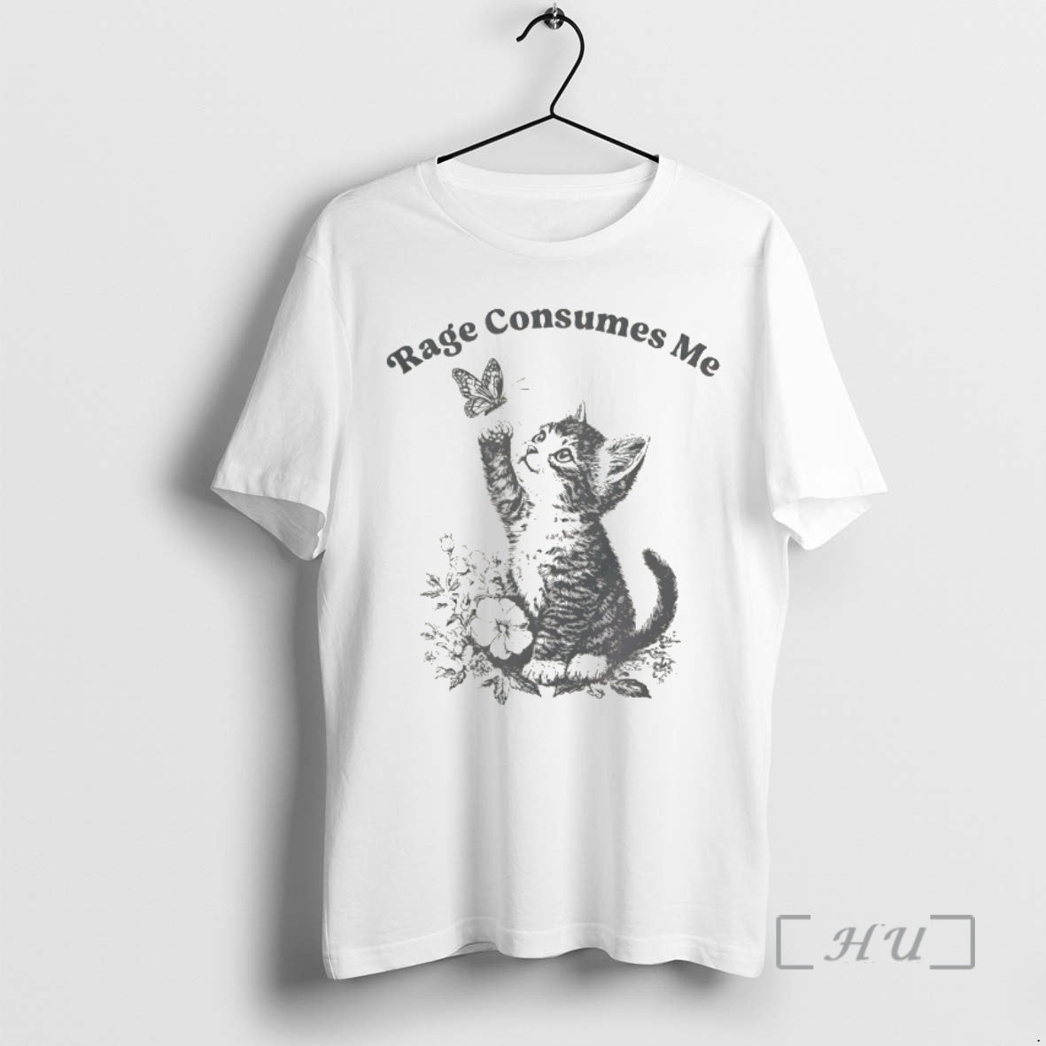 Officials Funny Sarcastic Kitten Rage Consumes Me Vintage T-Shirts, Hoodie, Sweatshirt - T-Shirt, Sweatshirt, Hoodie