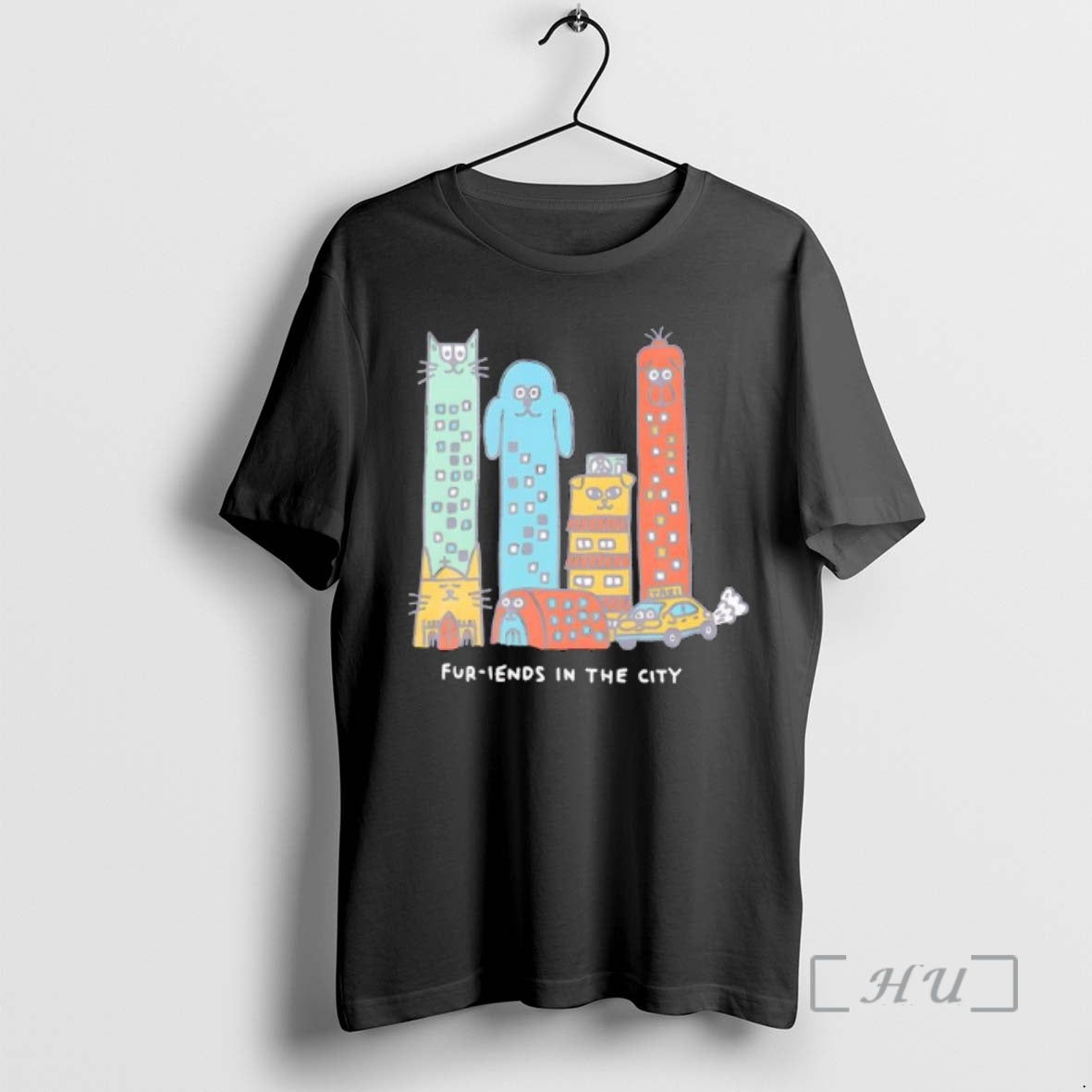 Officials Fur Iends City Skyscrapers Tax T-Shirts, Hoodie, Sweatshirt - T-Shirt, Sweatshirt, Hoodie