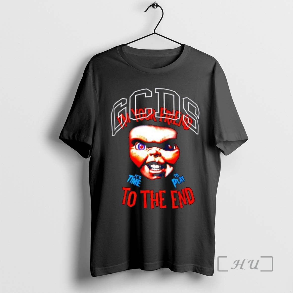 Officials Gcds Chucky Im Your Friend End Time Tp Play T-Shirts, Hoodie, Sweatshirt - T-Shirt, Sweatshirt, Hoodie