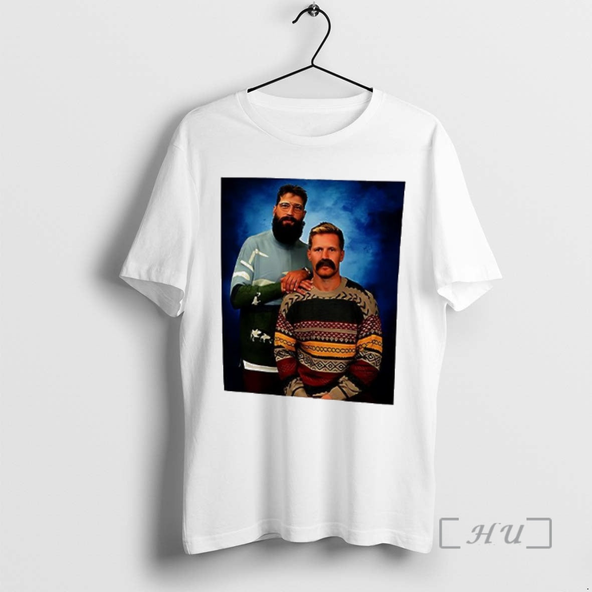 Officials Gabriel Landeskog Brent Burns Step Brother T-Shirts, Hoodie, Sweatshirt - T-Shirt, Sweatshirt, Hoodie